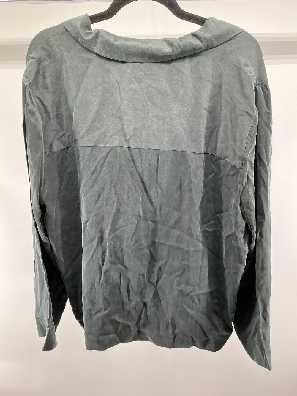 Cotton Cashmere Ribbed Tank - Picture 2 of 3